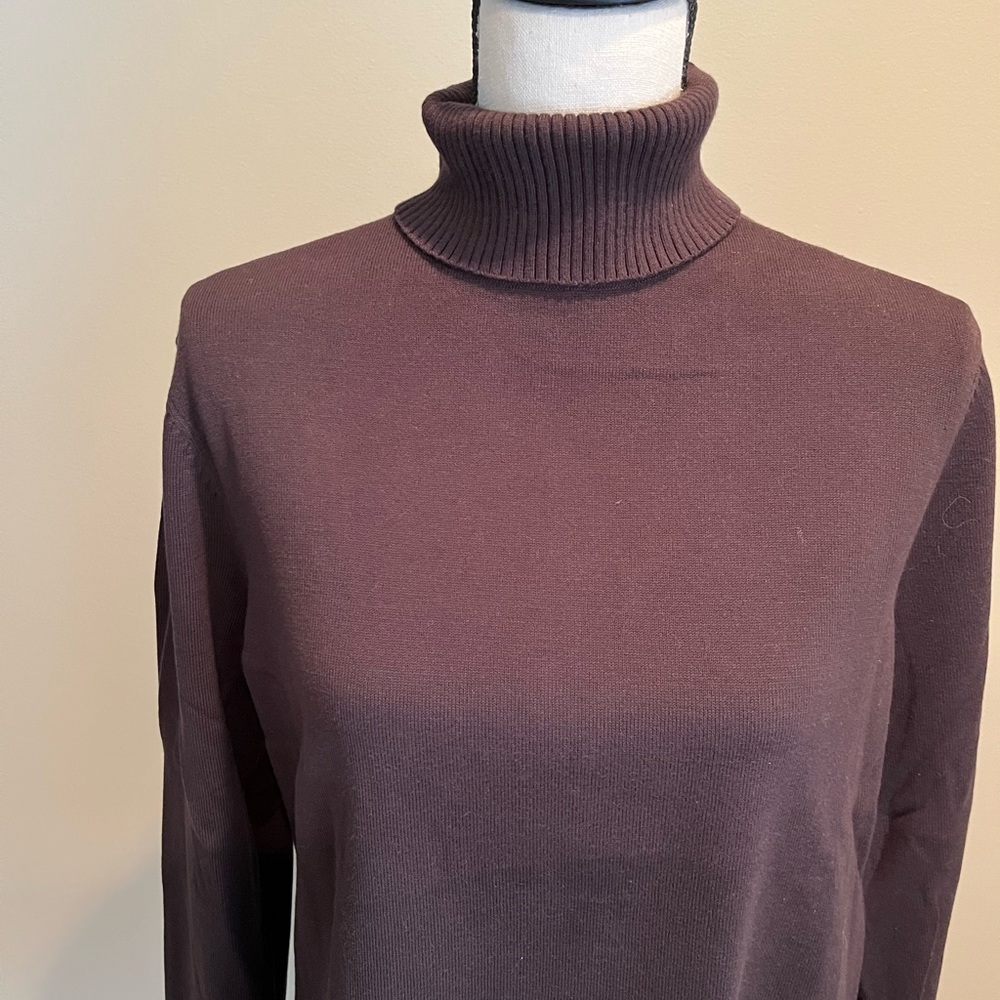 Talbots Turtleneck